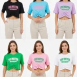 T-shirt University