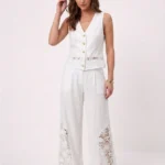 Jasmine Set Λευκό
