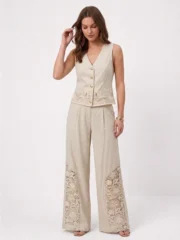 Jasmine Set Μπεζ