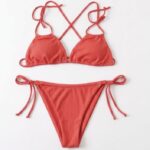 Bikini Ρίπ Κορδόνι
